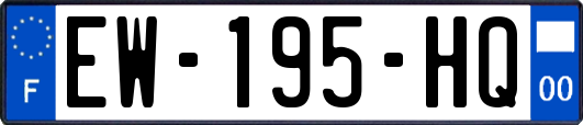 EW-195-HQ