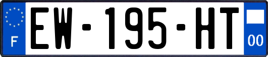 EW-195-HT