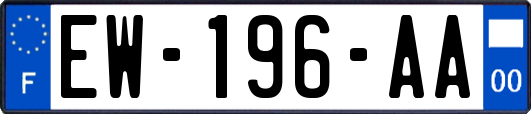 EW-196-AA