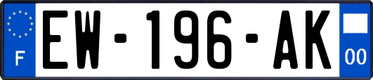 EW-196-AK