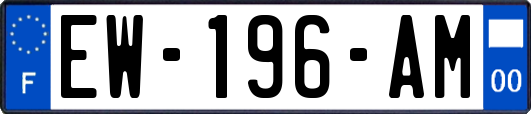 EW-196-AM