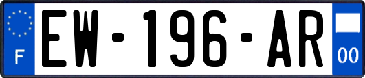 EW-196-AR