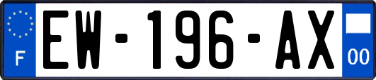 EW-196-AX