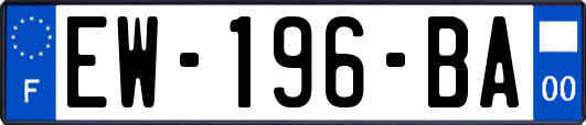 EW-196-BA