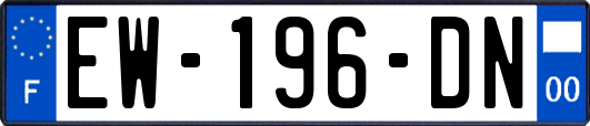 EW-196-DN