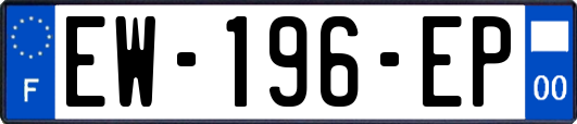 EW-196-EP
