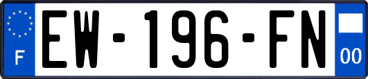 EW-196-FN