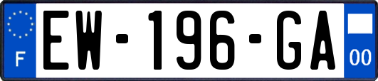 EW-196-GA