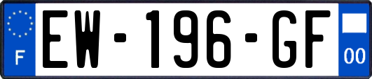 EW-196-GF