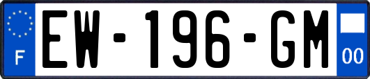 EW-196-GM