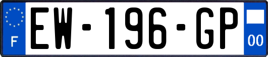 EW-196-GP