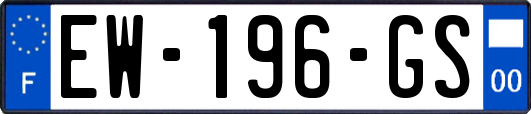 EW-196-GS