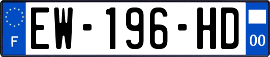 EW-196-HD