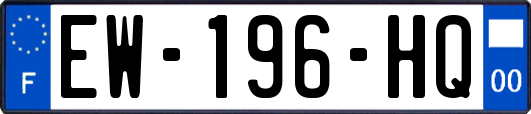 EW-196-HQ