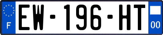 EW-196-HT
