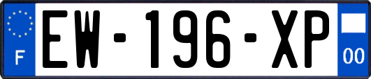 EW-196-XP