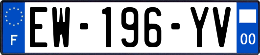EW-196-YV