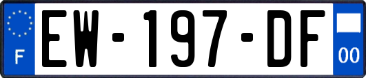 EW-197-DF