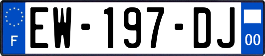 EW-197-DJ