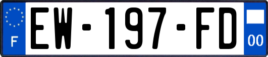 EW-197-FD