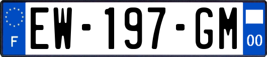 EW-197-GM