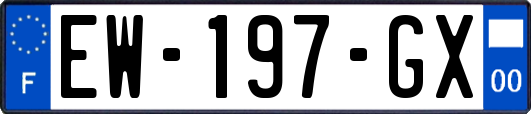 EW-197-GX