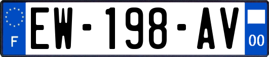 EW-198-AV