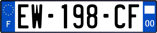 EW-198-CF