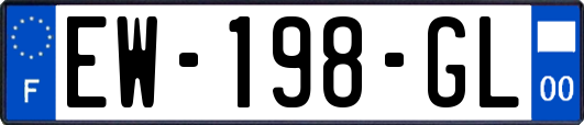 EW-198-GL