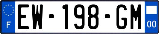EW-198-GM