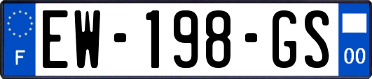 EW-198-GS