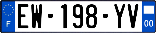 EW-198-YV