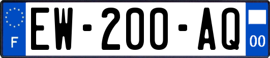 EW-200-AQ