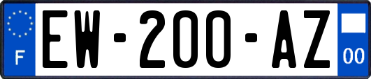 EW-200-AZ