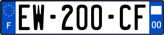 EW-200-CF