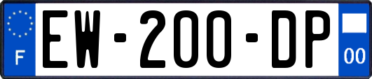 EW-200-DP