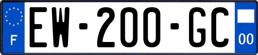 EW-200-GC