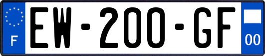 EW-200-GF