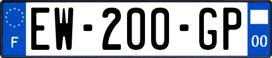EW-200-GP