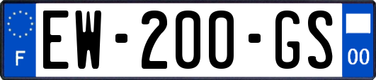 EW-200-GS