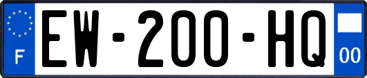 EW-200-HQ