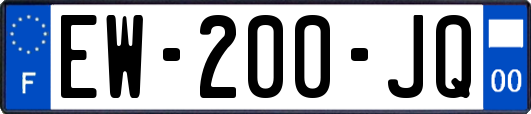 EW-200-JQ