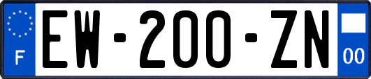 EW-200-ZN