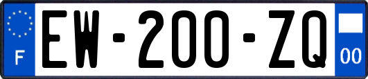 EW-200-ZQ