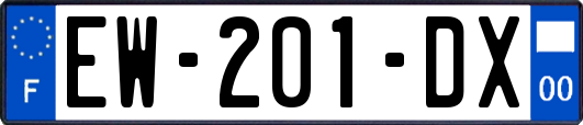 EW-201-DX