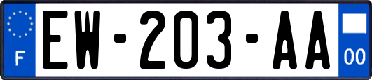 EW-203-AA