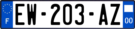 EW-203-AZ