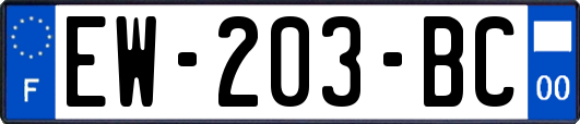 EW-203-BC