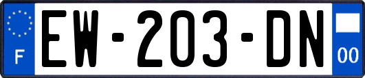 EW-203-DN