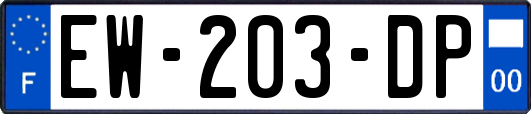 EW-203-DP